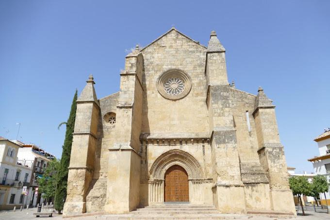 科爾多瓦Patio De Rivas Y Palma公寓 外观 照片