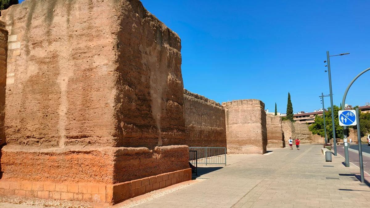 科爾多瓦Patio De Rivas Y Palma公寓 外观 照片