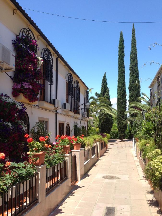 科爾多瓦Patio De Rivas Y Palma公寓 外观 照片